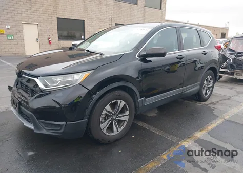 2018 Honda Cr-V Lx z USA, uszkodzony, nr VIN 2HKRW5H32JH417884
